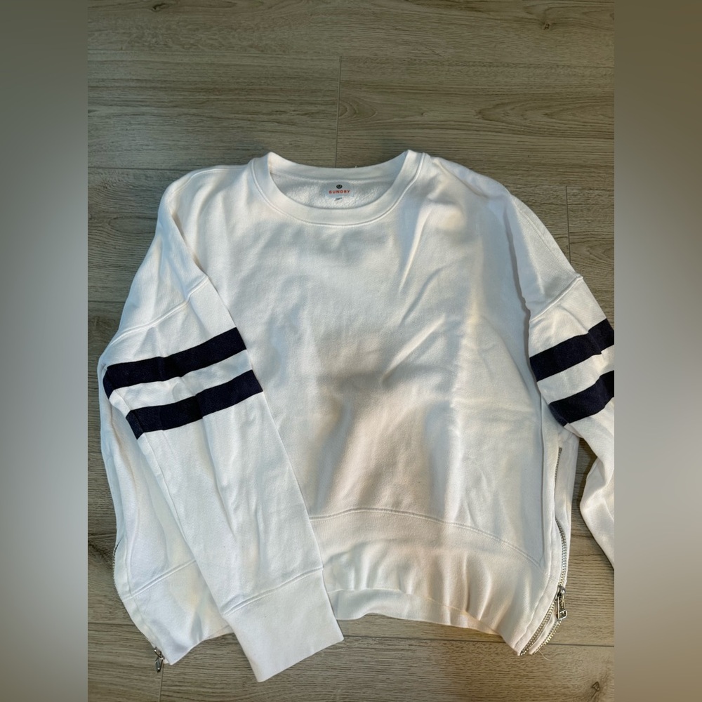Sundry Varsity sweatshirt
